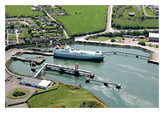 Cork Port